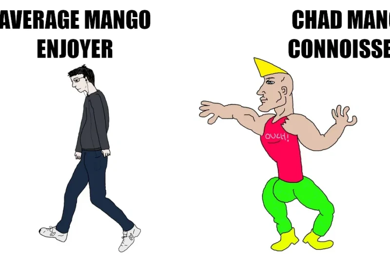 The King of Mangoes