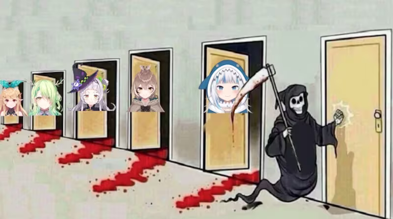 The sadistic nature of Japanese VTuber idol graduations
